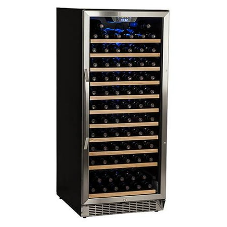 edgestar wine cooler edgestar 166 edgestar 121 bottle single zone builtin wine cooler stainless steel and black edgestar wine cooler edgestar 166 edgestar 121 bottle single zone builtin wine cooler stainless steel and black